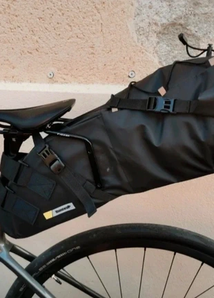 Stabilisateur sacoche de selle vélo neuf, état: Neuf sans étiquette, 8,00 €, 9,10 € Protection acheteurs incluse