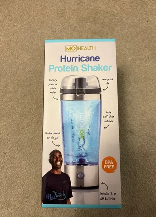 Hurricane Protein Shaker, brand: mohealth, condition: New with tags, £9.50, £10.68 includes Buyer Protection