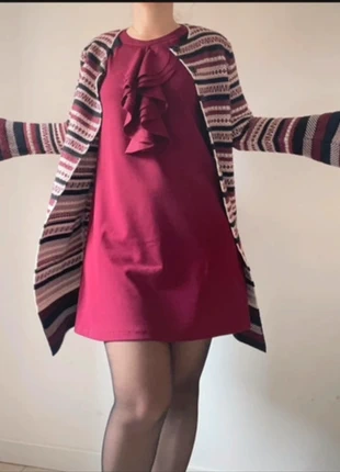 Outfit per Natale 🎄 vestitino elegante, marque: NO-NÀ, état: Neuf sans étiquette, taille: S / 36 / 8, 55,00 €, 58,45 € Protection acheteurs incluse