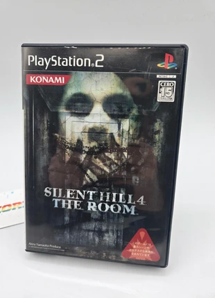 Silent Hill 4 The Room Sony Playstation 2 Ps2 Jap Ntsc-J, état: Très bon état, 59,90 €, 63,60 € Protection acheteurs (Pro) incluse