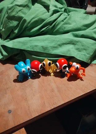 Rainbow friends roblox figures toys plastic very cute scary game official merch, brand: ROBLOX, condition: Very good, size: One size, £4.00, £4.62 includes Buyer Protection