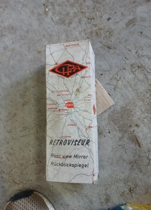 Ancien rétroviseur, condition: Very good, €5.00, €5.95 includes Buyer Protection