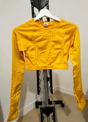 Haut court de sport, brand: Gymshark, condition: Very good, size: M / 38 / 10, €6.00, €7.00 includes Buyer Protection