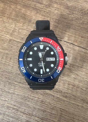 Casio MRW-230H-1E2VEF Mens Watch- Black, brand: CASIO, condition: New without tags, size: 43–46 mm, £20.00, £21.70 includes Buyer Protection