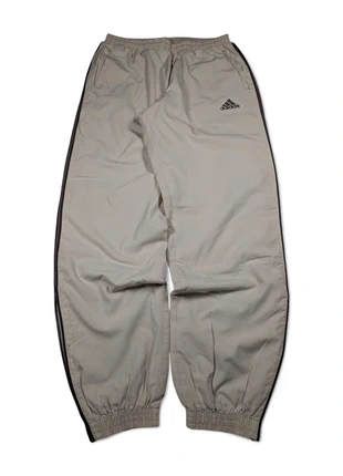Adidas pants tracksuit classic sport vintage archive survetements 90’ - Beige S/M, marke: adidas, zustand: Sehr gut, größe: M, 20,00 €, 21,70 € beinhaltet Vinted-Käuferschutz Pro