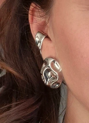 Boucles d’oreilles texturées, marke: Sérénité Bijoux, zustand: Sehr gut, 14,00 €, 15,40 € beinhaltet Vinted-Käuferschutz Pro