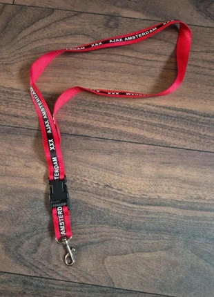 Ajax Amsterdam Key Lanyard, brand: Ajax, condition: Very good, £2.50, £3.33 includes Buyer Protection