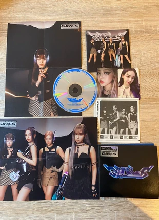 Aespa Girls Album, condition: Good, €12.00, €13.30 includes Buyer Protection