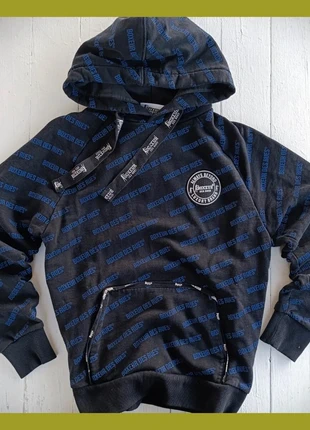 Felpa Boxeur Des Rues nera uomo S sporty casual originale streetwear training hoodie gym style, marke: BOXEUR DES RUES, zustand: Sehr gut, größe: S, 9,90 €, 11,10 € inklusive Vinted-Käuferschutz