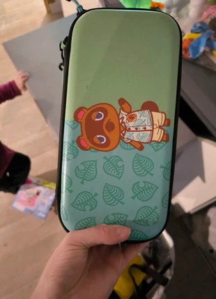 Étuis de transport switch 1 animal crossing, marque: Animal Crossing, état: Neuf sans étiquette, 3,50 €, 4,38 € Protection acheteurs incluse