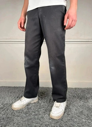 Pantalon Chino pour Homme Dickies taille W30 L30 Coupe Droite Large Wide Workwear AA1476, marque: Dickies, état: Très bon état, taille: W30 | FR 40, 10,00 €, 11,20 € Protection acheteurs (Pro) incluse