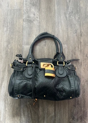 Chloé sac Paddington, merk: Chloé, staat: Heel goed, € 1 500,00, € 1 530,00 inclusief Kopersbescherming