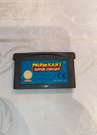 Mario Kart super circuit, état: Très bon état, 15,00 €, 16,45 € Protection acheteurs incluse