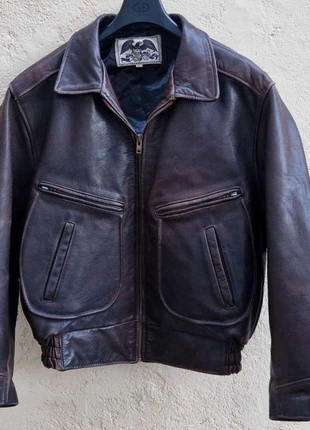 Bomber Avirex aviateur - L, brand: Avirex, condition: Very good, size: L, €340.00, €357.70 includes Buyer Protection