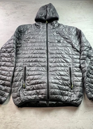 Veste Doudoune puffer | Taille L | Gris| Salewa | Homme, marque: Salewa, état: Très bon état, taille: L, 79,99 €, 84,69 € Protection acheteurs incluse