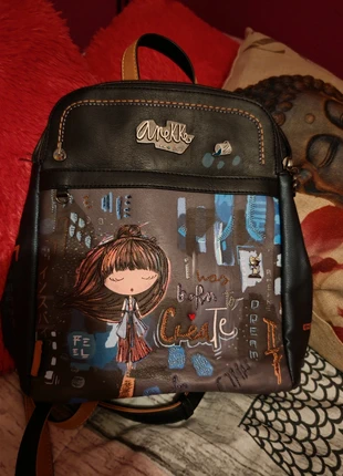 Bolso mochila de Anekke, marque: Anekke, état: Très bon état, 25,00 €, 26,95 € Protection acheteurs incluse