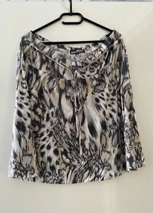 Print rok musthave, marque: MustHave, état: Très bon état, taille: XXL / 44 / 16, 1,50 €, 2,28 € Protection acheteurs incluse