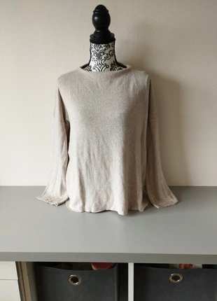 Pull femme taille S, merk: Zara Trafaluc, staat: Goed, maat: S / 36 / 8, € 1,00, € 1,75 inclusief Kopersbescherming