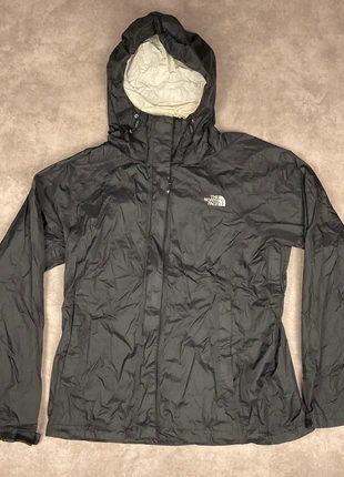 Coupe vent imperméable à capuche The North Face noir en nylon taille L pour femmes, marque: The North Face, état: Satisfaisant, taille: L / 40 / 12, 11,50 €, 12,78 € Protection acheteurs incluse