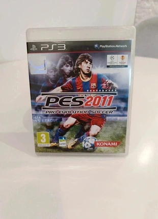 Jeu PS3 – PES 2011 : Pro Evolution Soccer (Konami), estado: Muy bueno, 2,00 €, 2,80 € Protección al comprador incluida