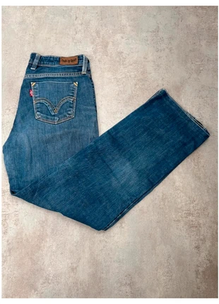 Jean Levis 627 straight Fit Femme Blue vintage – Taille 38 JN, brand: Levi's, condition: Very good, size: M / 38 / 10, €22.00, €23.80 includes Buyer Protection