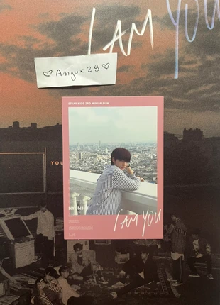 StrayKids polaroid I am you, état: Comme neuf, 3,50 €, 4,38 € Protection acheteurs incluse