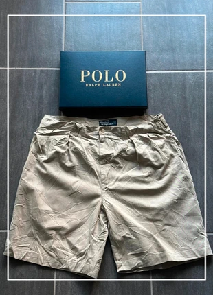 short ralph lauren beige taille XL #F187, marque: Ralph Lauren, état: Très bon état, taille: XL, 25,00 €, 26,95 € Protection acheteurs (Pro) incluse