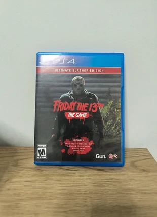 Friday the 13th: the game ultimate slasher edition, estado: Satisfactorio, 21,40 €, 23,17 € Protección al comprador incluida