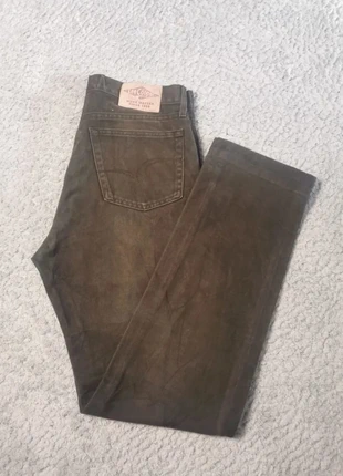 Jean Lee Cooper LC10 kaki homme taille W33 42 FR très bon état, marca: Lee Cooper, estado: Muy bueno, tamaño: W32 | ES 42, 15,00 €, 16,45 € Protección al comprador incluida