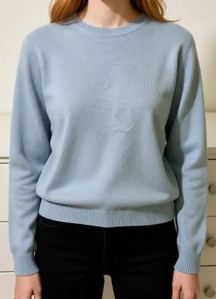 Maglioncino azzurro, état: Très bon état, taille: M / 38 / 10, 6,50 €, 7,53 € Protection acheteurs incluse