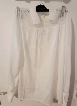 Blouse, marque: Femme Fatale, état: Neuf sans étiquette, taille: M / 38 / 10, 7,00 €, 8,05 € Protection acheteurs incluse