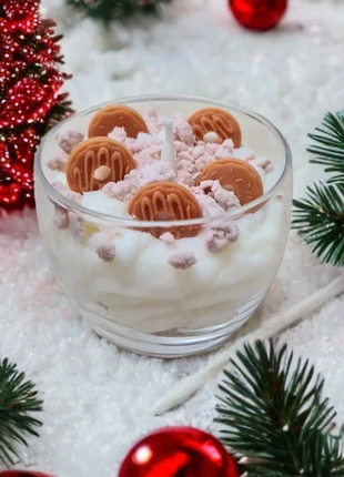 Handmade Donut Candle, brand: Soya, condition: New without tags, £11.00, £12.25 includes Buyer Protection