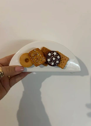 💣last price💣Porta tovaglioli decorato a mano – NADIR Italy
Hand-painted napkin holder – NADIR Italy, brand: Nadir, condizioni: Ottime, €5.99, €6.99 include la Protezione acquisti