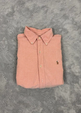 Chemise Ralph Lauren à manche longue style old money Taille M logo Ralph Lauren brodé, marca: Ralph Lauren, estado: Bueno, tamaño: M, 15,00 €, 16,45 € Protección al comprador incluida