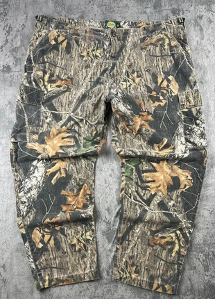 Cabela’s Realtree Camo Pants – Outdoor Workwear / Hunting Style – Size 56x107, merk: Cabela's, staat: Heel goed, maat: W46 | FR 56, € 35,00, € 37,45 inclusief Kopersbescherming