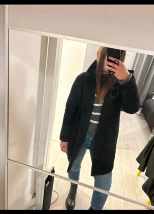 Cappotto nero S, marque: Made In Italy, état: Très bon état, taille: S / 36 / 8, 15,00 €, 16,45 € Protection acheteurs incluse