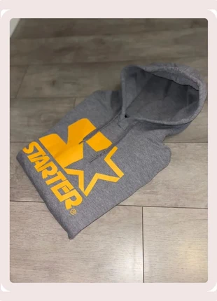 Hoodie sweat à capuche starter taille L, marque: Starter, état: Très bon état, taille: L, 22,90 €, 24,75 € Protection acheteurs incluse