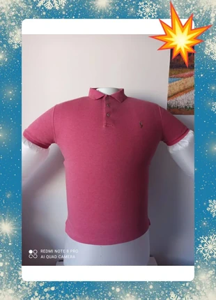 Polo Ralph Lauren Fuchsia, brand: Ralph Lauren, condition: Very good, size: M, €25.00, €26.95 includes Buyer Protection