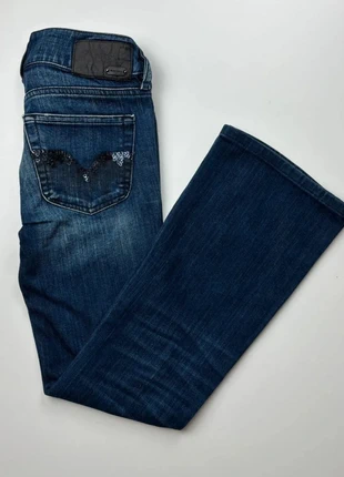 Jean flare Bootcut Diesel W24 taille 34 / XS très bon état, marca: Diesel, estado: Muy bueno, tamaño: XS / 34 / 6, 35,00 €, 37,45 € Protección al comprador incluida