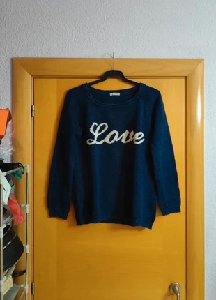 Jersey de punto, marca: TEX, estado: Bueno, tamaño: S / 36 / 8, 3,00 €, 3,85 € Protección al comprador incluida
