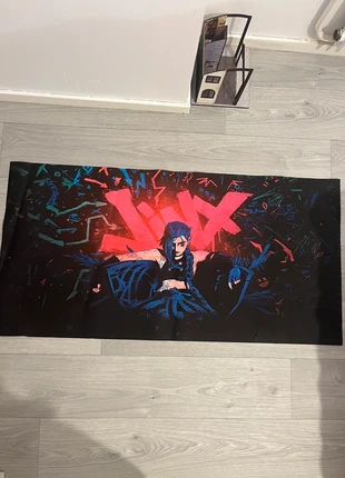 Grand poster Jinx Arcane League of Legends, état: Neuf sans étiquette, 5,00 €, 5,95 € Protection acheteurs incluse