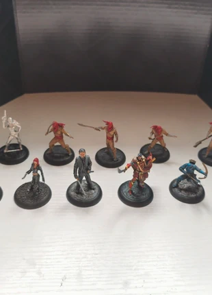 Batman miniature game ra's al ghul league of assassins, marca: Knight models, estado: Bueno, 45,00 €, 47,95 € Protección al comprador incluida