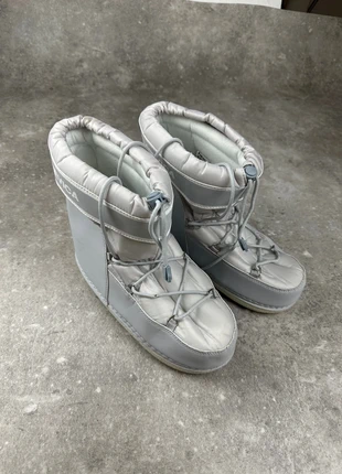 Platinum Grey Snow Boots – Size 40-41, brand: nevica, condition: Very good, size: 40.5, €15.00, €16.45 includes Buyer Protection