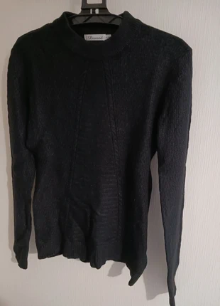 Pull noir femme, marque: Damod, état: Très bon état, taille: S / 36 / 8, 2,50 €, 3,33 € Protection acheteurs incluse