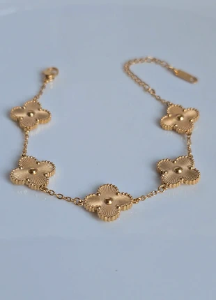 Bracciale quadrifoglio, marke: Quadri foglio, zustand: Sehr gut, 14,00 €, 15,40 € beinhaltet Vinted-Käuferschutz Pro