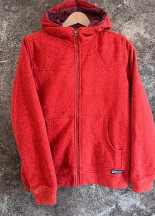 Veste polaire rouge femme Patagonia taille M Polar mujer Pile rosso donna Rot Fleece Damen, marca: Patagonia, estado: Muito bom, tamanho: M / 38 / 10, €65.00, €68.95 inclui Proteção do Comprador