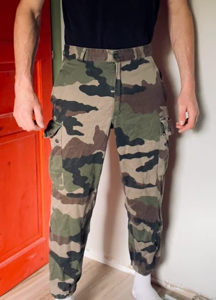 Pantalon de combat camouflage Sovico, marque: SO.VI.CO, état: Très bon état, taille: W32 | FR 42, 17,00 €, 18,55 € Protection acheteurs incluse
