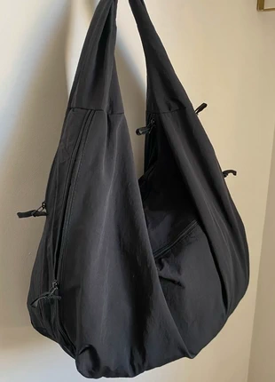 Grand sac japonais imperméable noir, brand: Japan Style, condition: New without tags, €29.00, €31.15 includes Buyer Protection