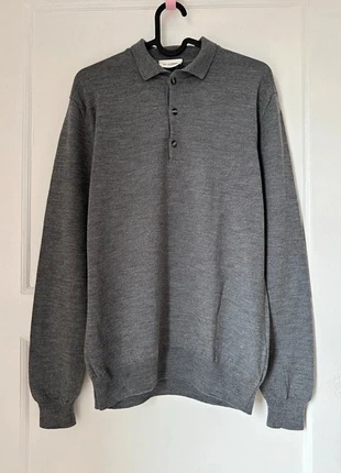 Pull / Wool Pullover Octobre Editions Grey Men S, brand: Octobre Editions, condizioni: Ottime, taglia: S, €60.00, €63.70 include la Protezione acquisti