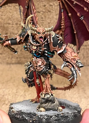 Prince démon, brand: Games Workshop, condition: New without tags, €30.00, €32.20 includes Buyer Protection